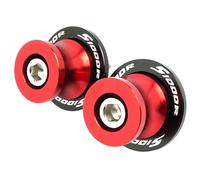 Moto Anti-Chute Curseur Vis De Support De Bras De 8MM, Bobines De Bras Oscillant, Accessoire Coulissant Moto pour S1000R S1000RR 2009 2010 2011 2012 2013 2014-2023