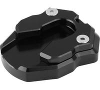 Moto Anti -Skid -Béquille latérale -Plaque de coussin d'extension pour Yamaha Nmax155 Xmax 300 Noir