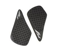 Moto Antidérapant Réservoir Pad Côté Gaz Genouillère Traction Tampons Protecteur Autocollant Pour YZF R1 YZF-R1 2004 2005 2006 2007 2008 Protection réservoir