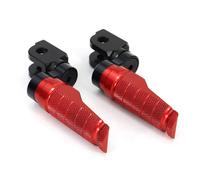 Moto Appui Pied Compatible Avec CB125R Pour CB300R Pour CB1000R 2018-2019 Pour CB650R Pour CBR650R 2019 Kit De Repose-pieds Avant Réglables Pour Moto