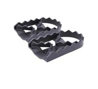 Moto Appui Pied Compatible Avec CBR300R 2015 2016 2017 2018 2019 2020 2021 2022 2023 Pour VFR800 1998-1999 Repose-pieds De Moto Adaptateurs Larges