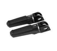 Moto Appui Pied Repose-Pieds Avant Repose-Pieds pour Kaw&asaki Z650 Z900 Z900RS Z300 Z125 / Ve&rsys 650 1000 Ve&rsys-X 300 / Ninja 125 300 250R ER6F ER6N