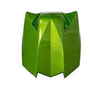 moto arrière carénage Capot siège arrière ensemble carénage arrière capot siège solo pour Kawasaki pour Z1000SX Z 1000 SX pour NINJA 1000SX 2011-2022 Capot Carénage Arrière(VERT)
