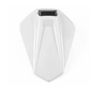 moto arrière carénage Ensemble carénage capot siège passager arrière pour Duke 790 2017 2018 2019 2020 2021 2022 2023 housses sièges arrière moto Capot Carénage Arrière(BLANC)