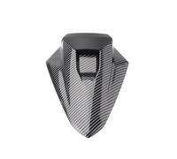 moto arrière carénage Pour CBR1000RR-R SP Pour CBR 1000 RR-R SP 2020 2021 2022 2023 Housse siège passager arrière moto Carénage Bosse Coque siège simple Capot Carénage Arrière(Look de carbone)