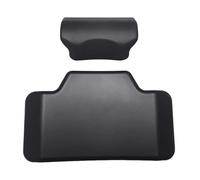 moto Arrière Dossier Siège Coussin de dossier pour passager arrière moto, autocollant pour sacoche coffre, accessoires