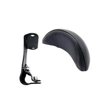 moto Arrière Dossier Siège Éponge arrière repose-pieds vélos électriques pour coussin de siège moto remplacement dossier universel 1SET