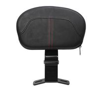 moto Arrière Dossier Siège Kit de montage dossier conducteur Av&ant en PU pour moto pour Touring CVO pour Electra pour Road Street Glide pour King 09-22