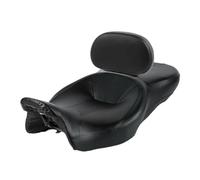 moto Arrière Dossier Siège Moto Conducteur Passager Pour Siège Pilote Dossier Pour Touring Pour Road King Pour Glide Pour Street 2009-2023