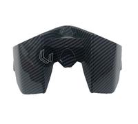 Moto Arrière Garniture Casque Spomicrophone Pour Arai Rx-7x Jas7x Vz-Ram Jas7v Jas7 Casque Spomicrophone Accessoires - Type B-Carbon Appeara