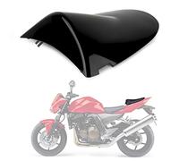 Moto arrière Passager Seat Housse Bénitier pour Kawasaki Ninja ZX6R 2003-2004 Z750 Z1000 2003-2006 (Noir)