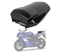 Moto arrière Passager Seat Housse Bénitier pour YZF R1 2004-2006 (Noir)