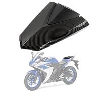 Moto arrière passager Seat Housse Bénitier Pour YZF R3 R25 2013-2018 MT-03 2014 (Carbone)
