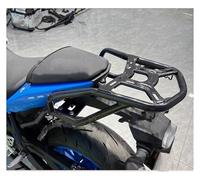 Moto Arrière Porte-Bagages pour Suzuki pour GSX-8S pour GSX 8S pour SHAD SH23 SH36 Support De Coffre Latéral pour Bagages De Moto,(Tailstock)