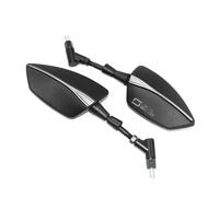 Moto Arrière Rétroviseurs Rétroviseurs Moto, rétroviseurs latéraux, Accessoires pour Super pour SOCO CPx CUx TC 50/ Max/pour Wander TS TSX 1500