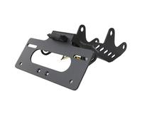 moto Arrière Supports Plaque D'immatriculation Pour Yamaha MT-09 2024-2025 MT 09 MT09 MT-09 2024-2025 Accessoires De Moto Kit D'aileron Arrière Support De Cadre De Plaque D'immatriculation(Without Ref