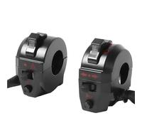 Moto ATV Guidon Feux De Croisement Clignotants Klaxon Commutateurs Gauche Et Droit Commutateur De Commande Guidon Interrupteur de Commande Moto