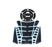 Moto Autocollants réservoir Autocollants pour Tampon De Réservoir Moto pour R15, R25, R3M-slaz150, MT25, MT03, Protecteur Bouchon Gaz Et D'huile, Autocollant D'extrémité AV&Ant