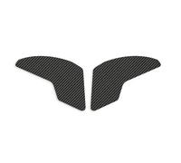 Moto Autocollants réservoir pour Gk350 GK 350 ZT ZT350-GK Moto Anti-dérapant Réservoir D'huile De Carburant Tampon Côté Genou Poignée Autocollant Protecteur Tampons Autocollants