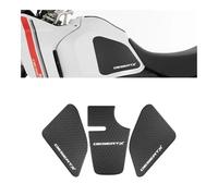 Moto Autocollants réservoir pour pour DesertX 2022 2023- Moto Côté Réservoir De Carburant Tampons Protecteurs Autocollants Autocollant Gaz Genouillère Traction