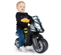 Moto autoportée pour bébé - MOLTO CROSS BATMAN - Pneus tout terrain - Noir