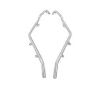Moto Autoroute Crash Bar pour ADV350 ADV 350 2024-2025 Accessoires De Moto Barre De Protection Moteur Curseurs Pare-Chocs Protecteur De Chute