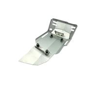 Moto Autoroute Crash Bar Pour BMW F800GS Pour Adventure F700GS F650GS 2008-2018 Plaque De Protection Du Moteur Et Du Châssis Pour Moto Moto Crash Bars(Argent)