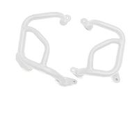 Moto Autoroute Crash Bar Pour BMW Pour F900XR Pour F900R 2020-2023 Pare-chocs De Moto Protection Moteur Barre Protection Modifié(Lower Silver)