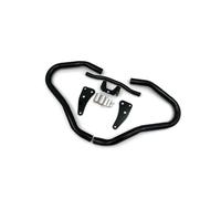 Moto Autoroute Crash Bar Pour BMW R18 100 Ans R 18 Classic 2020 Barre De Protection De Moteur De Moto En Acier Inoxydable Moto Crash Bars(Noir)