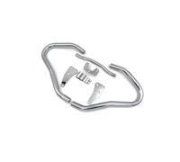 Moto Autoroute Crash Bar Pour BMW R18 100 Ans R 18 Classic 2020 Barre De Protection De Moteur De Moto En Acier Inoxydable Moto Crash Bars(Chrome)