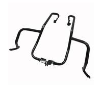 Moto Autoroute Crash Bar Pour BMW R18B R18TC R18 Classic TC R18 BR 18 B 2020-2024 Barre De Protection Latérale Pour Moteur De Moto Moto Crash Bars(Noir)