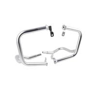 Moto Autoroute Crash Bar Pour Goldwing GL1800 F6B 2018-2025 Barre De Protection Du Moteur De La Moto Protection Anti-collision Moto Crash Bars(Argent)