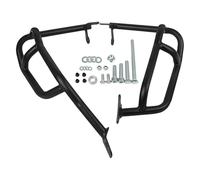 Moto Autoroute Crash Bar pour NT1100 NT 1100 pour DCT 2022 2023 2024 Barres De Protection Contre Les Chutes pour Cadre De Moto Protection Moteur Pare-Chocs pour Autoroute Moto Crash Bar(Lower)