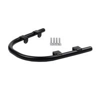 Moto Autoroute Crash Bar Pour Piaggio Pour Vespa Pour GTS 300 250 Pour GTV 300 Pare-chocs Garde-boue Avant Barres Protection Garde-boue Cadre Rail Protection(Black)