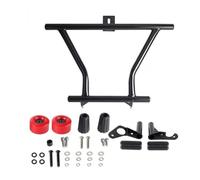 Moto Autoroute Crash Bar Pour Softail pour Fat Boy FXFB Sport Glide | Pour Softail pour Fat Boy FXFB Sport Glide FLSB Heritage Classic moto garde-moteur protecteur de barre de protection barres