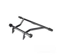Moto Autoroute Crash Bar Pour Softail pour Fat Boy FXFB Sport Glide | Pour Softail pour Fat Boy FXFB Sport Glide FLSB Heritage Classic moto garde-moteur protecteur de barre de protection barres
