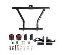 Moto Autoroute Crash Bar Pour Softail pour Fat Boy FXFB Sport Glide | Pour Softail pour Fat Boy FXFB Sport Glide FLSB Heritage Classic moto garde-moteur protecteur de barre de protection barres