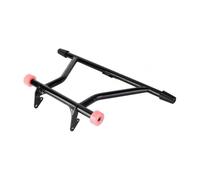 Moto Autoroute Crash Bar Pour Softail pour Fat Boy FXFB Sport Glide | Pour Softail pour Fat Boy FXFB Sport Glide FLSB Heritage Classic moto garde-moteur protecteur de barre de protection barres