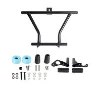 Moto Autoroute Crash Bar Pour Softail pour Fat Boy FXFB Sport Glide | Pour Softail pour Fat Boy FXFB Sport Glide FLSB Heritage Classic moto garde-moteur protecteur de barre de protection barres