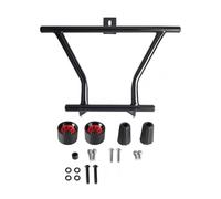 Moto Autoroute Crash Bar Pour Softail pour Fat Boy FXFB Sport Glide | Pour Softail pour Fat Boy FXFB Sport Glide FLSB Heritage Classic moto garde-moteur protecteur de barre de protection barres