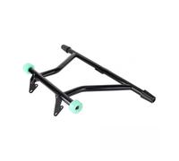 Moto Autoroute Crash Bar Pour Softail pour Fat Boy FXFB Sport Glide | Pour Softail pour Fat Boy FXFB Sport Glide FLSB Heritage Classic moto garde-moteur protecteur de barre de protection barres