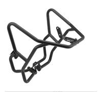 Moto Autoroute Crash Bar pour Suzuki pour V-Strom DL250 pour Vstrom DL 250 SX 250SX 2023-2024 Barre Protection Supérieure Inférieure du Moteur Protection du Cadre Pare-Chocs Moto Crash Bar(Upper)