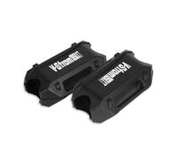 Moto Autoroute Crash Bar Pour Vstrom DL 250 650 1000 1050 800 | Pour Vstrom DL 250 650 1000 1050 800 DE 800DE Pour V-strom 650 250 1000 1050/xt Crash Bars Block Engine Guard Bumper
