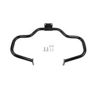 Moto Autoroute Crash Bar pour XVS650 pour V-Star 400 650 Classic pour | Pare-choc moteur noir pour XVS650 pour V-Star 400 650 Classic pour Custom