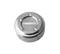 Moto Avant Couvercle Réservoir Liquide Frein Bouchon De Réservoir Liquide Frein Arrière, Couvercle D'huile, Accessoires Moto pour R1200GS GS R 1200GS LC pour Adventure 2014-2017