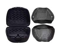 Moto Bagages conteneur intérieur Compatible avec SHAD SH58 SH58X | coffre Caso top-case Caso bac doublure sac tapis pour accessoires Moto doublure