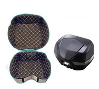 Moto bagages supérieur rangement sac coussin Compatible avec GIVI V47