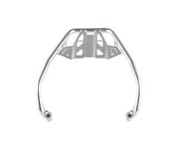 Moto Bagages Supports Porte-bagages De Moto Pour BMW Pour R1250GS R1200 GS LC ADV 2013-2022 Adventure Support De Tablette De Chargement Siège Arrière(Argent)