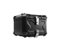 Moto Bagages Supports pour BMW pour F750GS pour F850GS pour F750 850GS Moto Coffre Latéral Valise Sacoche Latérale Boîte Support Cadre Arrière Top Box Casque Topcase Porte-Bagages Arrière de Moto(38L