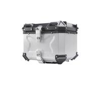 Moto Bagages Supports pour BMW pour F750GS pour F850GS pour F750 850GS Moto Coffre Latéral Valise Sacoche Latérale Boîte Support Cadre Arrière Top Box Casque Topcase Porte-Bagages Arrière de Moto(38L